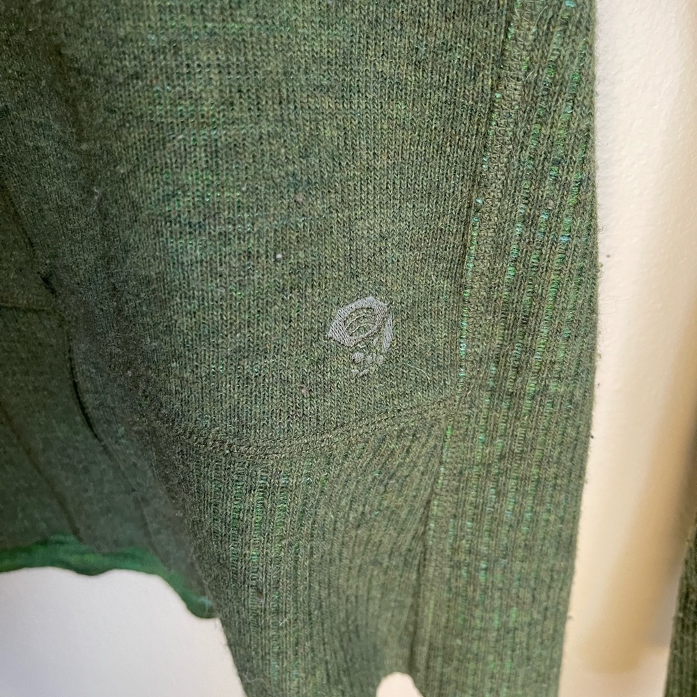 Mountain Hardwear Wool Jacket - image 3